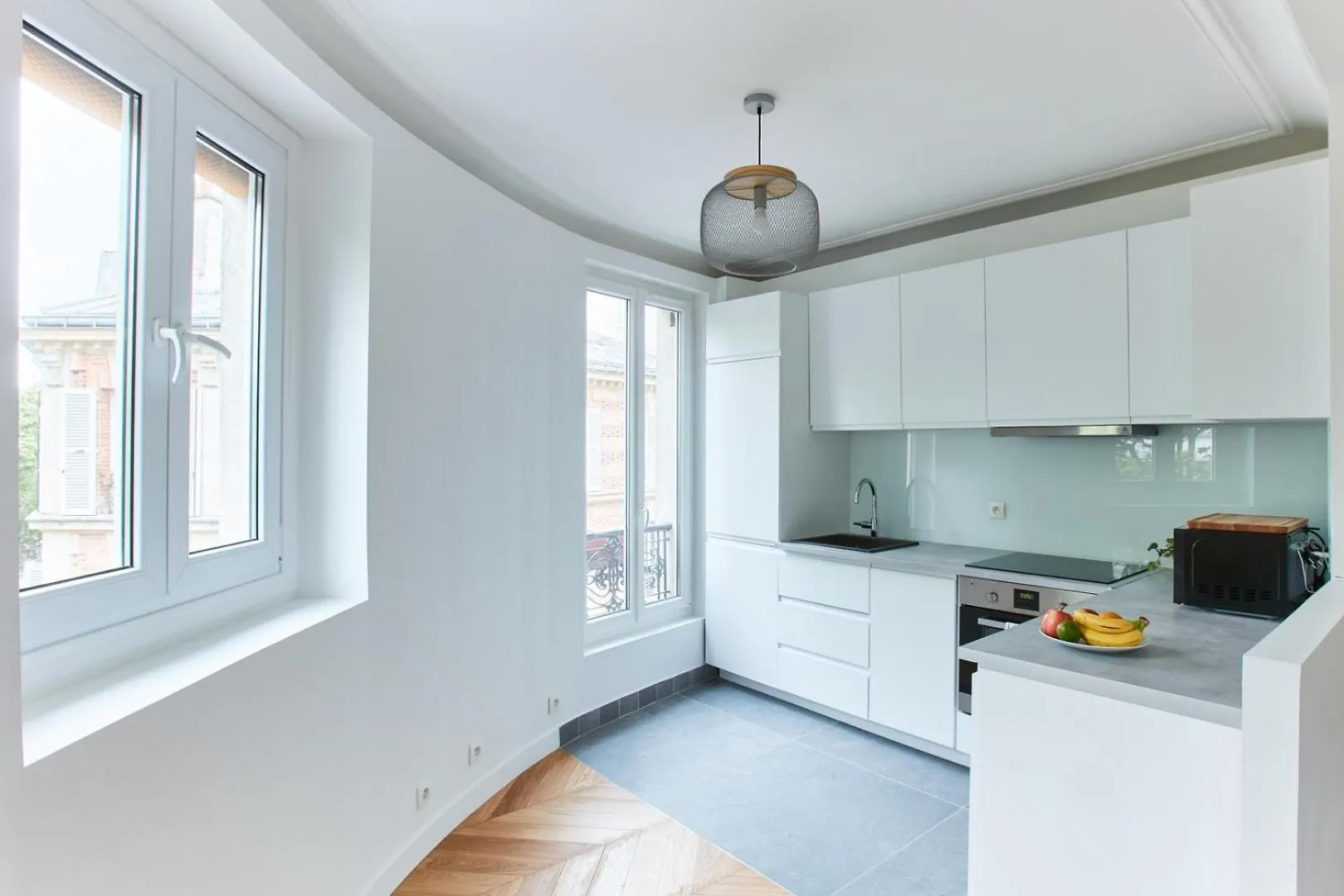 Bnbnook - Bright 1Br Near Montmartre & Sacre-Coeur Paris